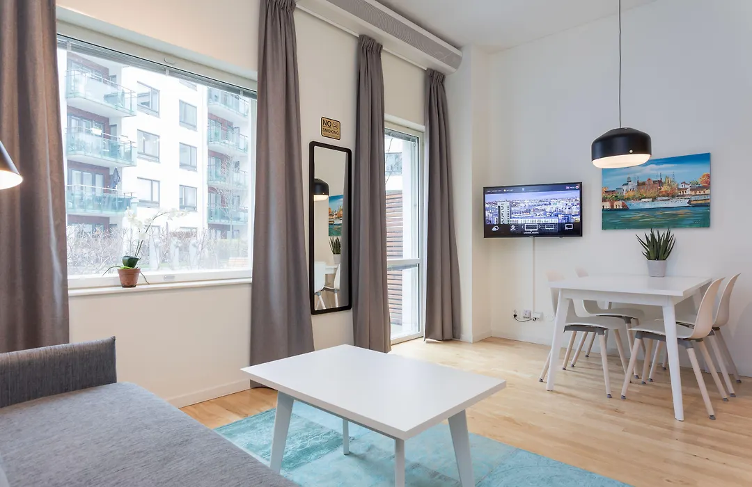 Apartdirect Hammarby Sjoestad-1
