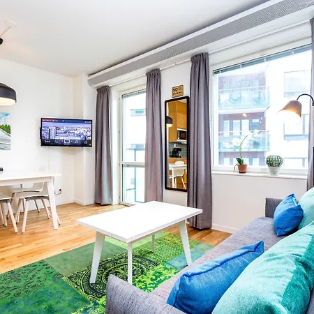 Apartdirect Hammarby Sjoestad-3