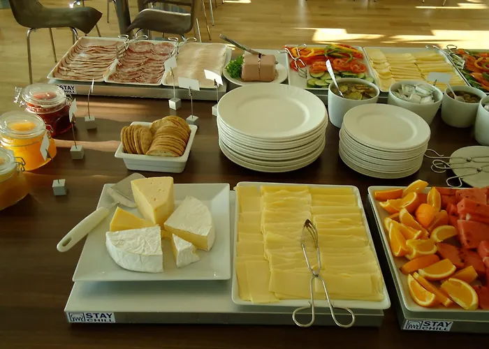 Biz Apartment GaerdetAparthotel